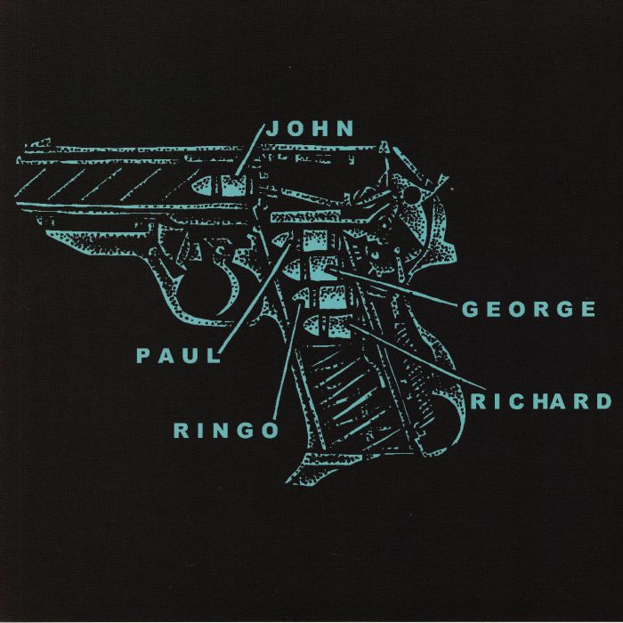 Jpgrr | John Paul George Ringo and Richard | Victor Easy Listening