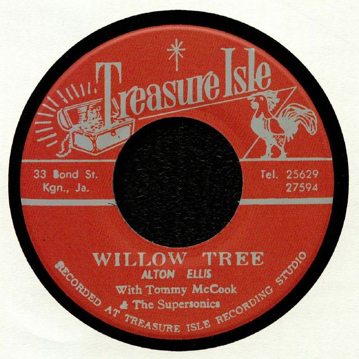 Alton Ellis | Duke Reid | Tommy Mccook and The Supersonics Willow Tree