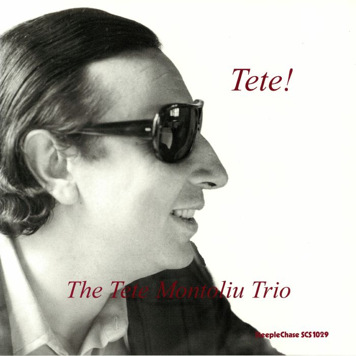 The Tete Montoliu Trio Vinyl