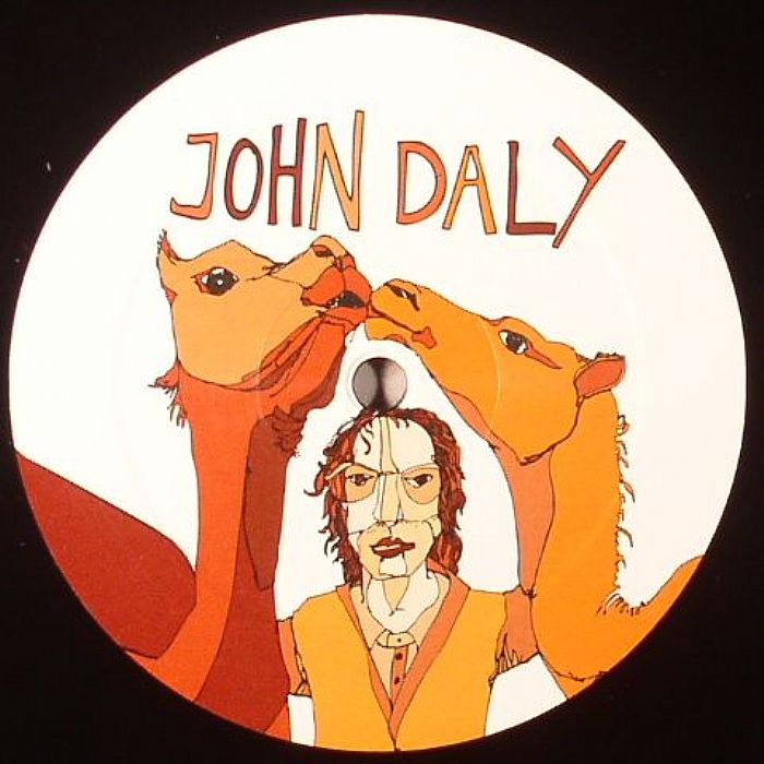 John Daly Big Piano