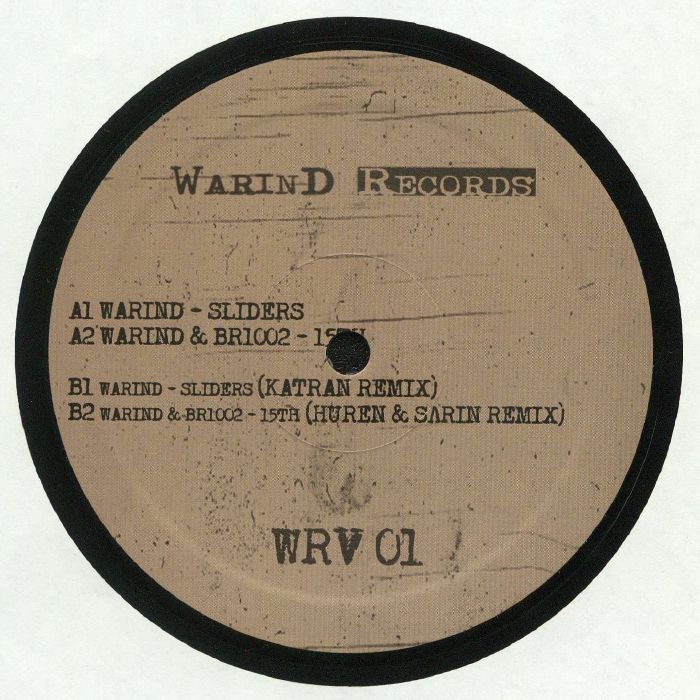 Warind Vinyl