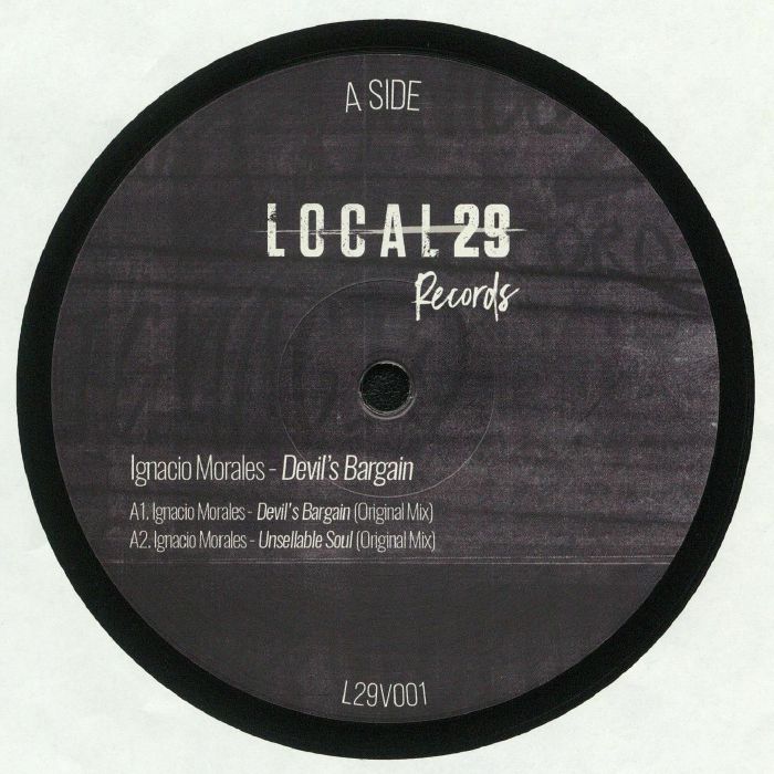 Local29 Vinyl