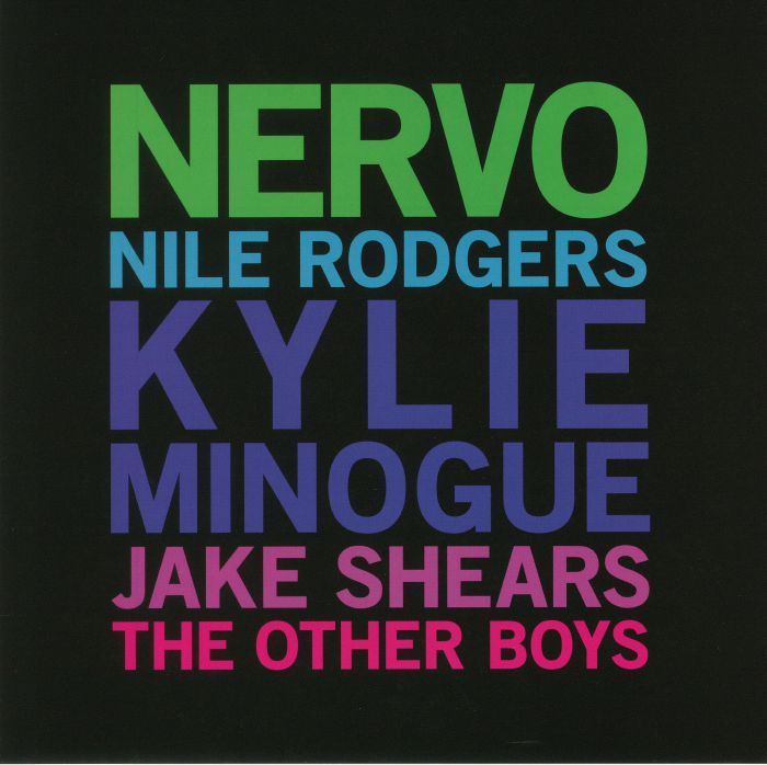 Nile Rogers Vinyl
