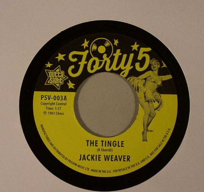 Jackie Weaver | Tawny Williams The Tingle