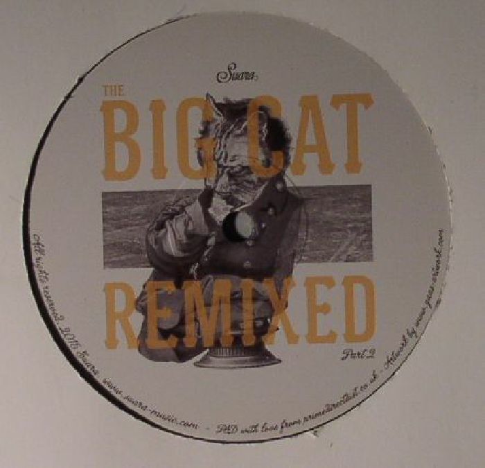Coyu The Big Cat Remixed Part 2