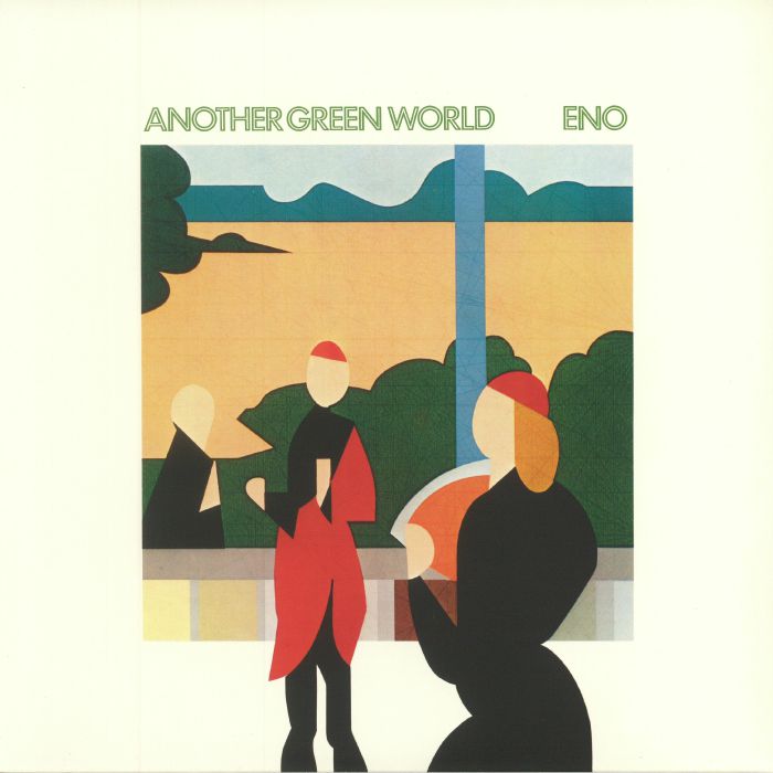 Brian Eno Another Green World (reissue)