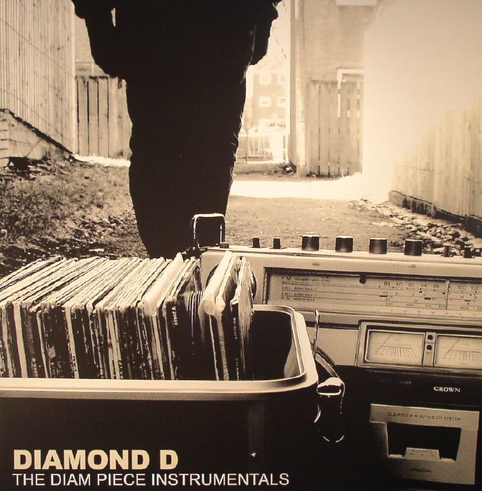 Diamond D The Diam Piece Instrumentals