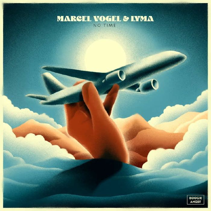 Marcel Vogel | Lyma No Time