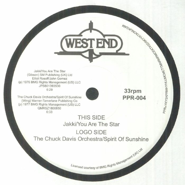 West End Vinyl