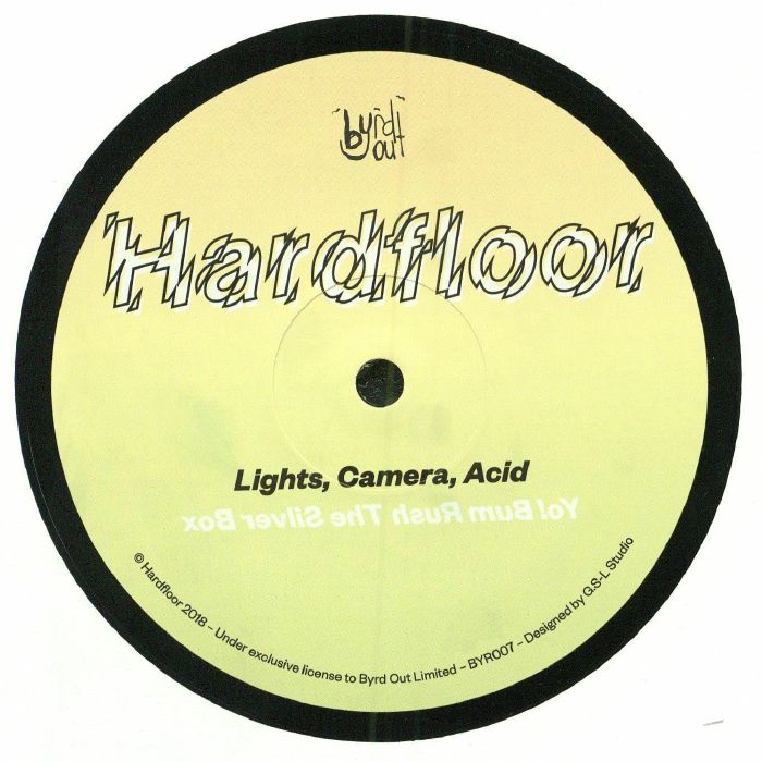 Hardfloor Lights Camera Acid