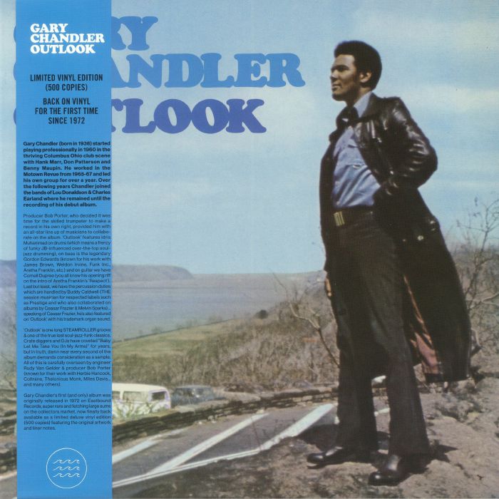 Gary Chandler Outlook