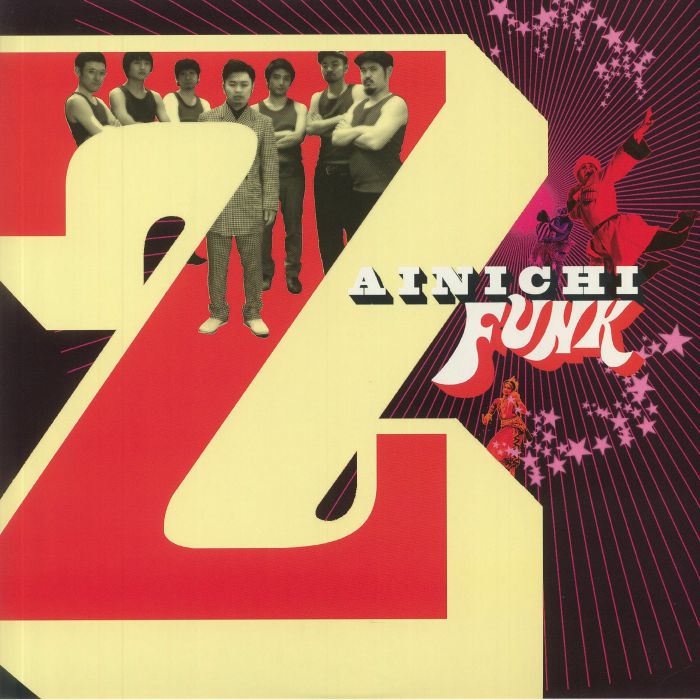 Zainichi Funk Zainichi Funk