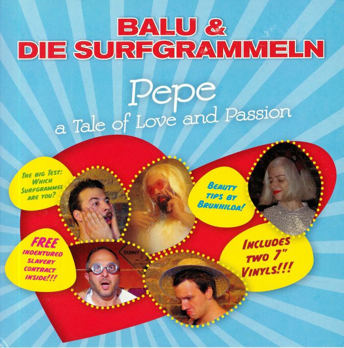 Balu and Die Surfgrammeln Pepe: A Tale Of Love and Passion