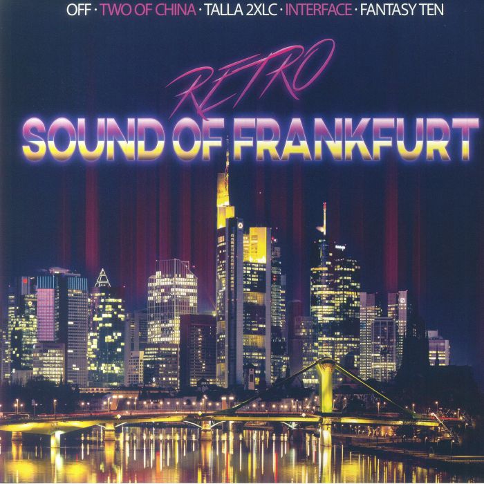 Various Artists Retro Sound Of Frankfurt