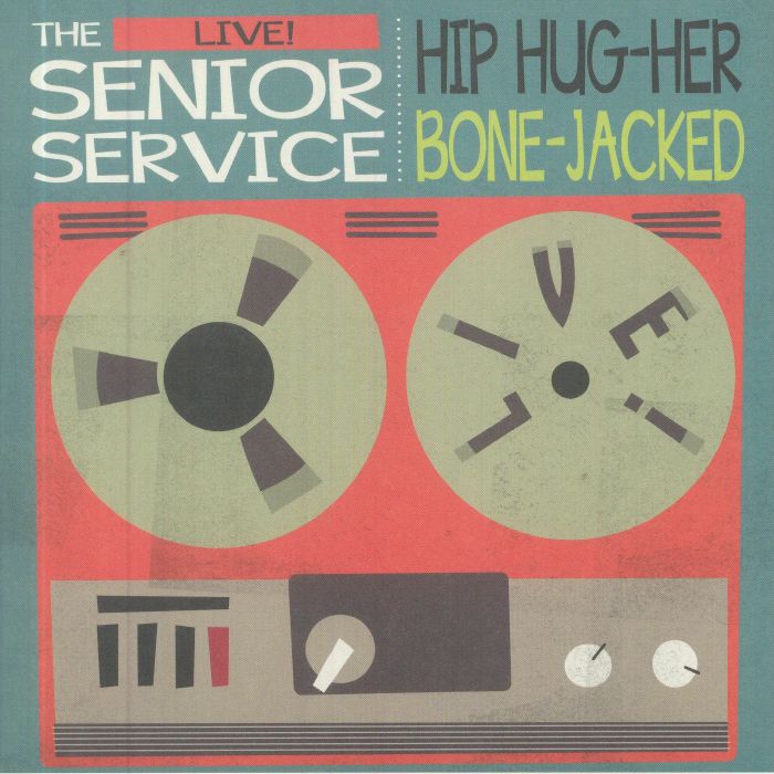 The Senior Service Hip Hug Her