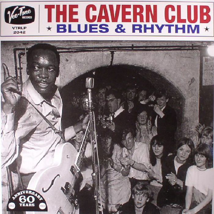Various Artists The Cavern Club Blues and Rhythm