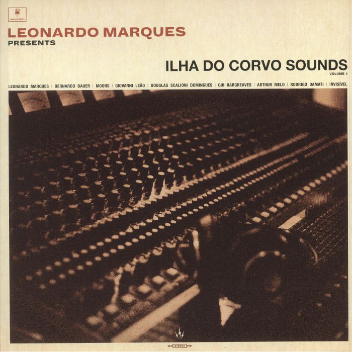 Various Artists Leonardo Marques Presents: Ilha Do Corvo Sounds Volume 1