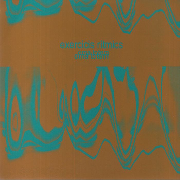 Oma Totem – Exercicis Ritmics vinyl cover