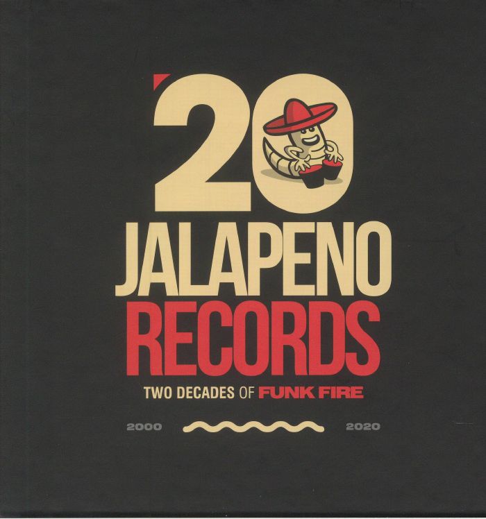 Various Artists Jalapeno Records: Two Decades Of Funk Fire