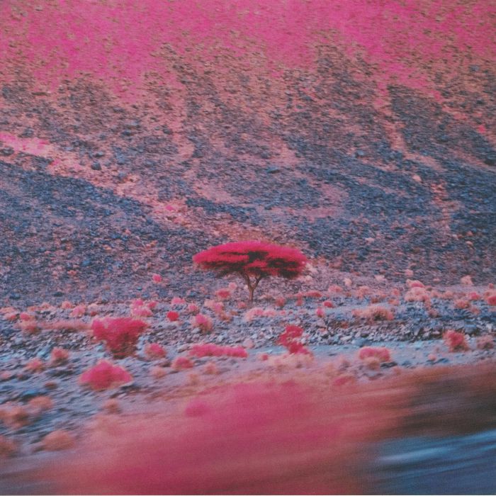 O'flynn – Kairos vinyl cover