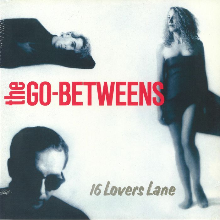 The Go Betweens – 16 Lovers Lane vinyl cover