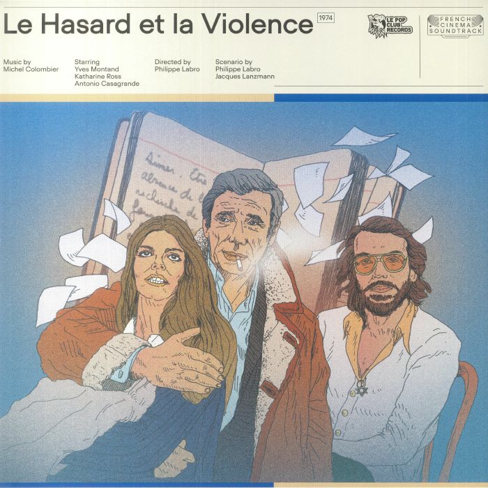 Michel Colombier Le Hasard Et La Violence (Soundtrack)