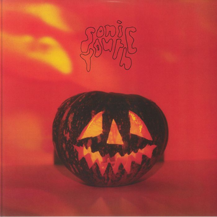 Sonic Youth – Walls Have Ears vinyl cover