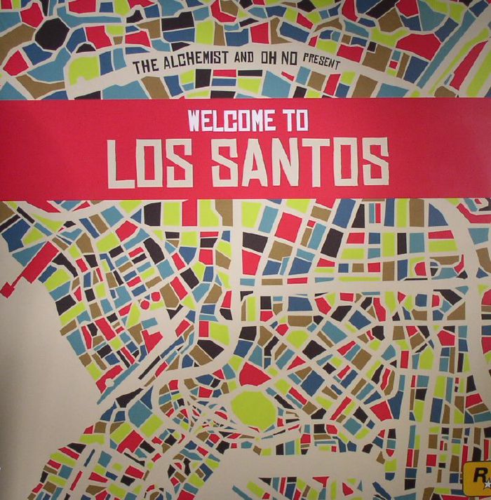 The Alchemist | Oh No Welcome To Los Santos