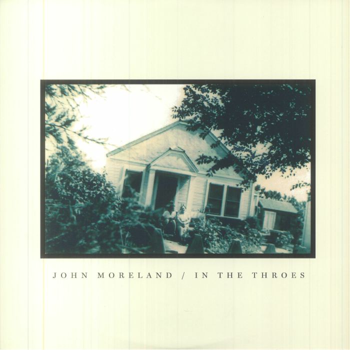 John Moreland In The Throes