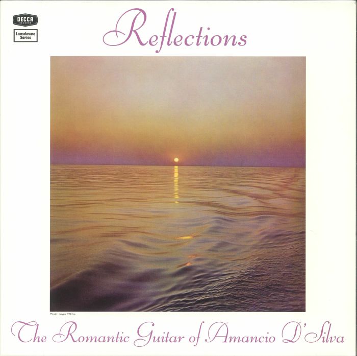 Amancio Dsilva Reflections (Record Store Day RSD 2024)