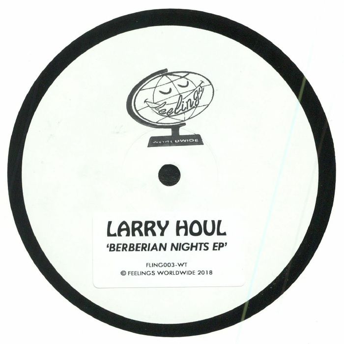 Larry Houl Berberian Nights EP