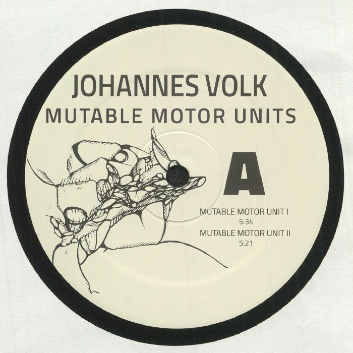 Johannes Volk Mutable Motor Units