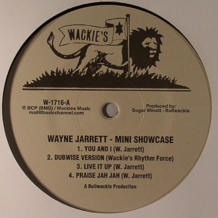Wayne Jarrett Mini Showcase