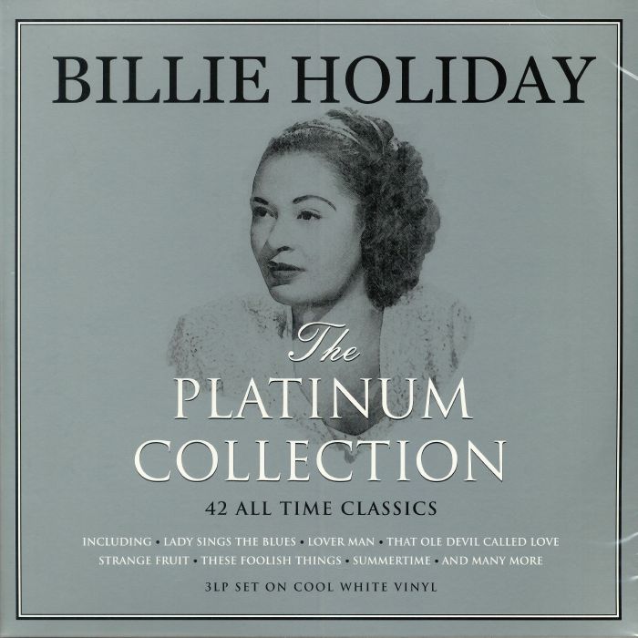 Billie Holiday The Platinum Collection