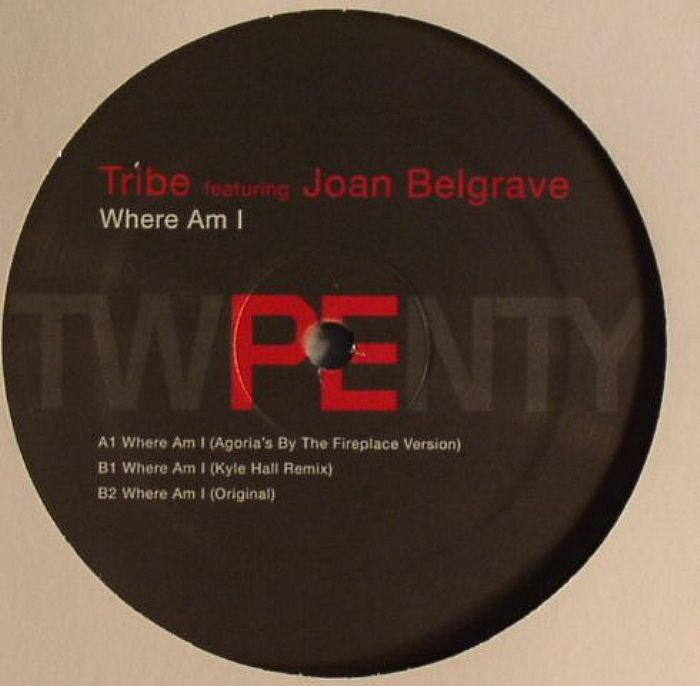 Tribe Feat Joan Belgrave Where Am I (Produced and Mixed By Carl Craig)