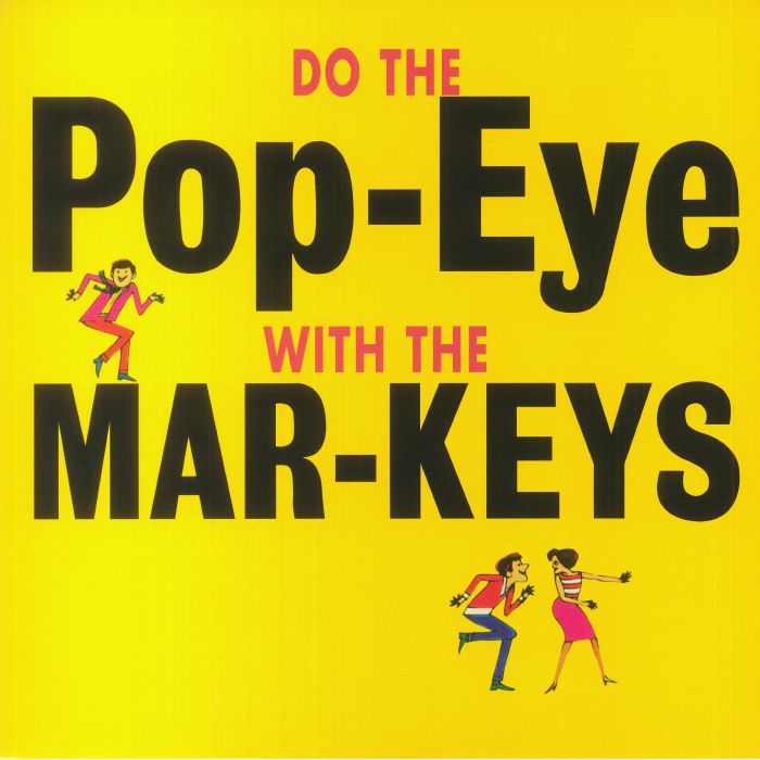 The Mar Keys Do The Pop Eye4