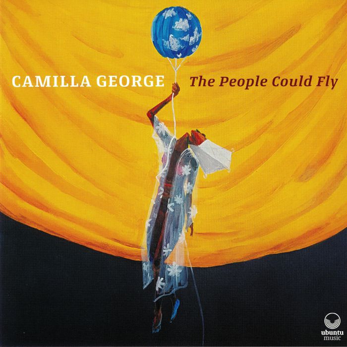 Camilla George The People Could Fly