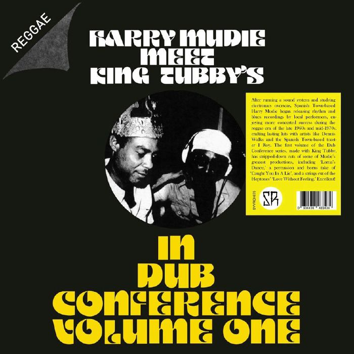 Harry Mudie Vinyl