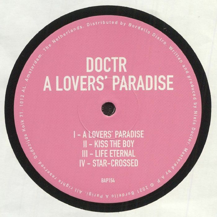 Doctr A Lovers Paradise
