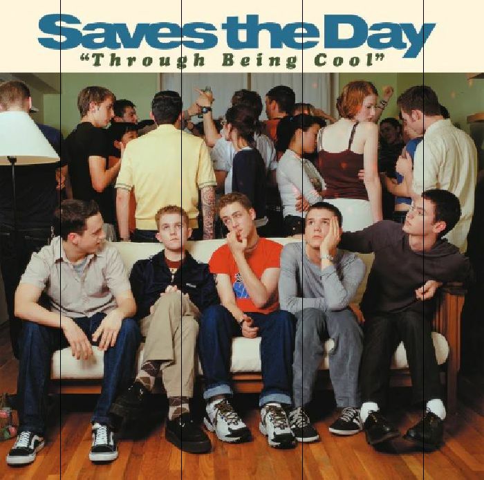 Saves The Day Through Being Cool: (20th Anniversary Edition TBC20)