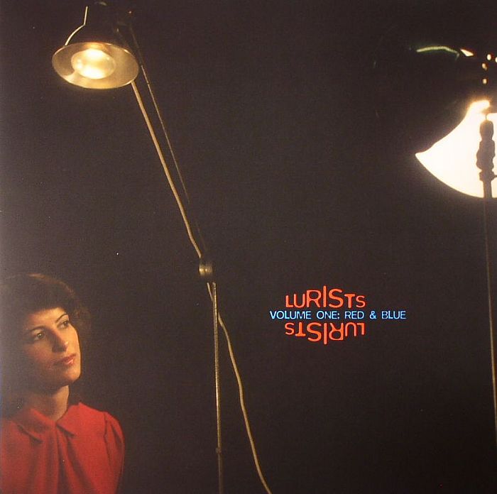 Lurists Volume One: Red and Blue