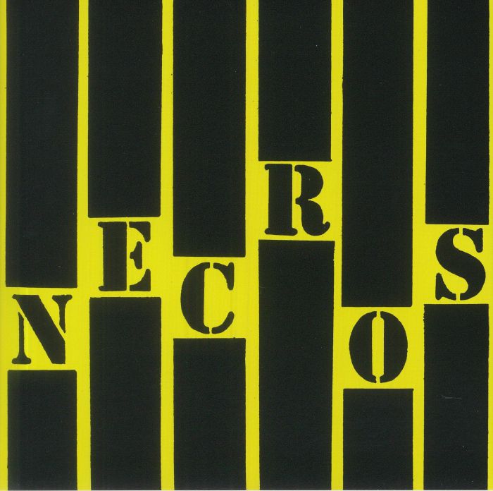 Necros – Sex Drive vinyl cover