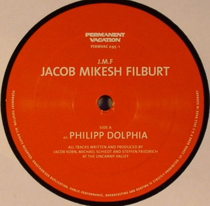 Jacob Mikesh Filburt Philipp Dolphia