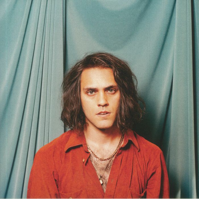 Bambara – Love On My Mind vinyl cover