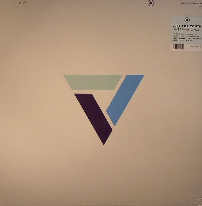 Lust For Youthandnbsp; International (stereo)