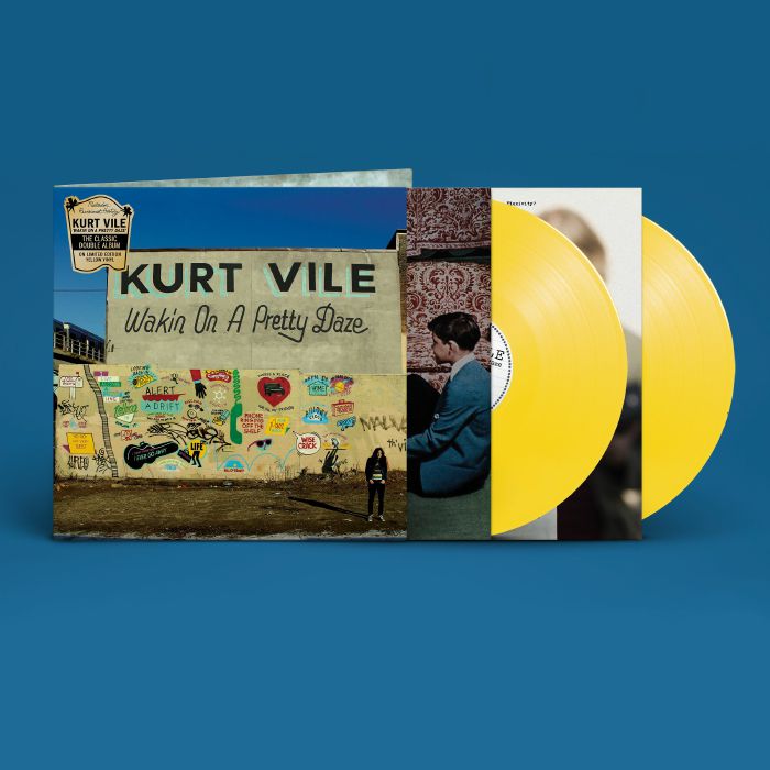Kurt Vile Wakin On A Pretty Daze (10th Anniversary Edition)