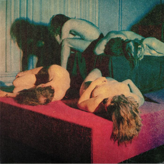 Whispering Sons – Image vinyl cover