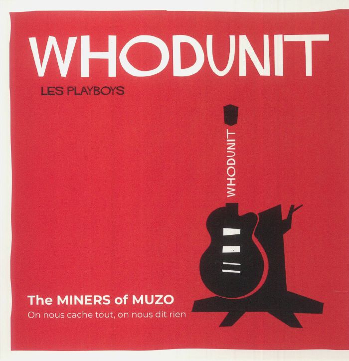 Miners Of Muzo Vinyl