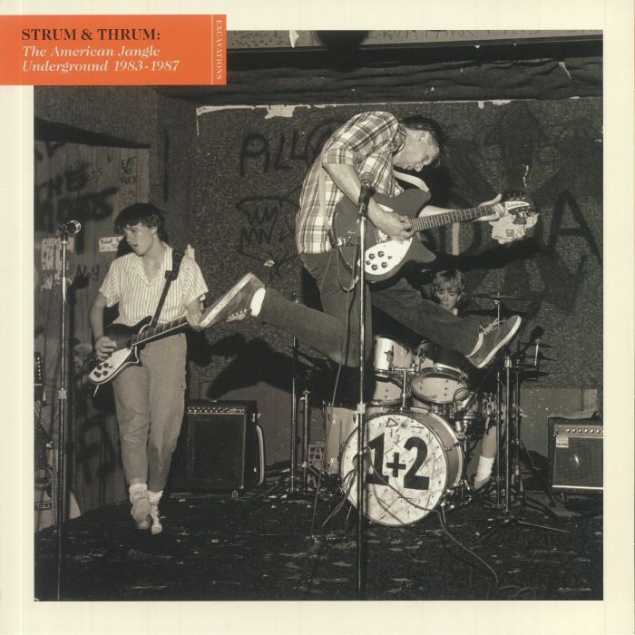 Various Artists Strum and Thrum: The American Jangle Underground 1983 1987