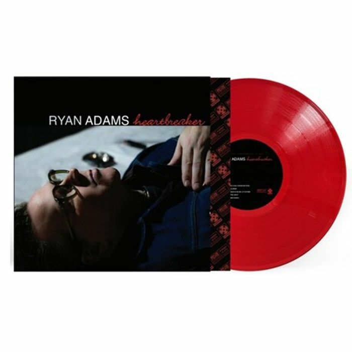 Ryan Adams – Heartbreaker (25th Anniversary Edition) vinyl cover